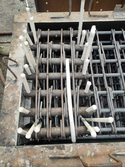 安裝波紋管/PVC管 安裝波紋管/PVC管